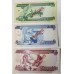 SOLOMON ISLANDS 1979 . TWO 2 - TEN 10 DOLLARS BANKNOTES . SPECIMEN